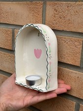 Wall candle holder air - air, drying