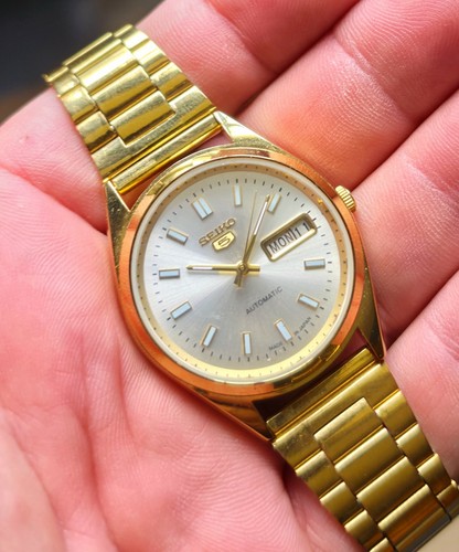 Vintage refurbiahed seiko - vintage, 5