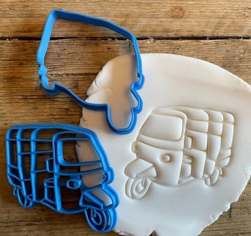 Tuk biscuit cutter icing - biscuit,