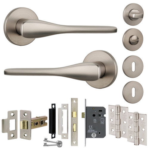 Door handle sets internal - internal,
