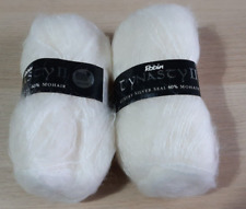 Vintage Mainly Mohair Wool - Robin Dallas / Dynasty / Lister Tahiti - Choose