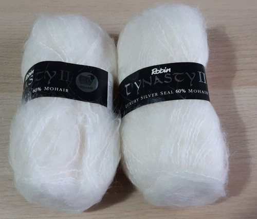 Vintage mainly mohair wool - vintage,