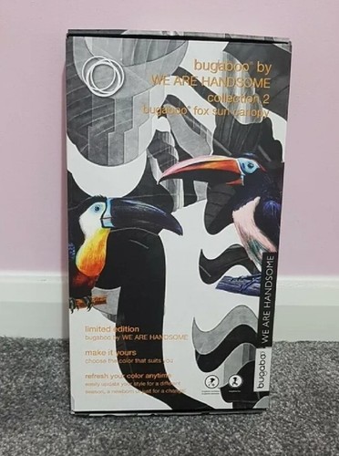 Brand new bugaboo - fox, &