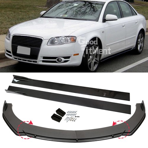 For audi carbon - a4, b6