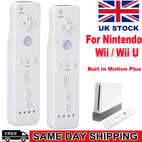 Motion plus wii remote - motion,