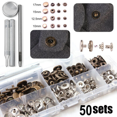 Sets snap fasteners - sets,