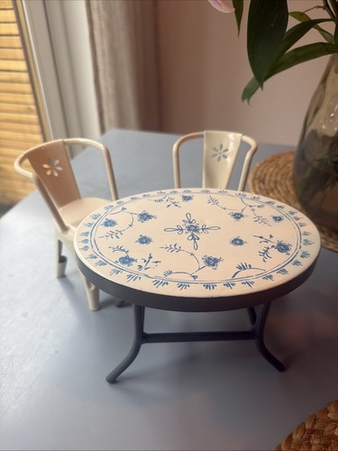 Maileg metal table - maileg,