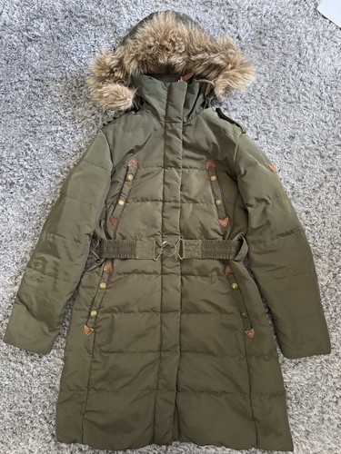 Ladies aigle down - down, filled