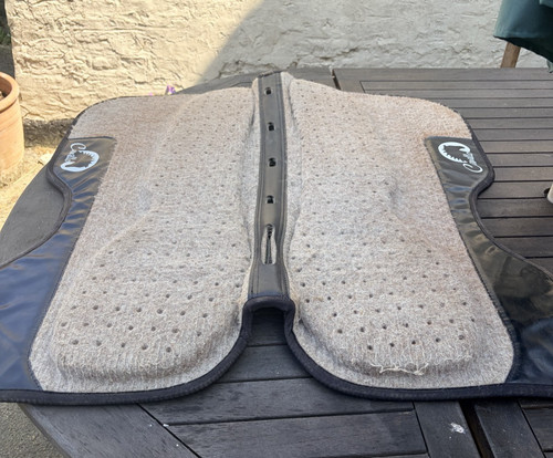 Cavallo western memory foam - cavallo,