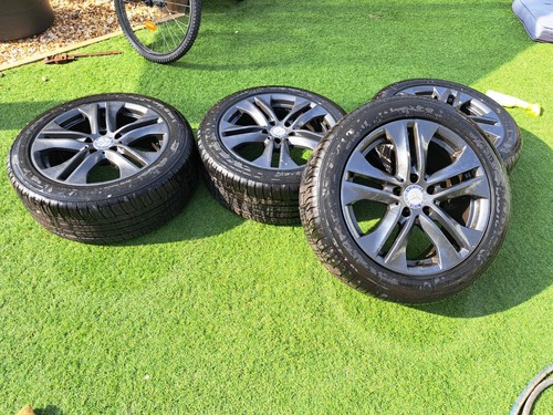225 50r17 road cruza - cruza, matching