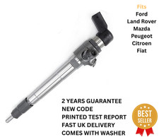 Ford Transit 2.2 TDCi Diesel Fuel Injector BK2Q-9K546-AG BK2Q9K546AG A2C59517051