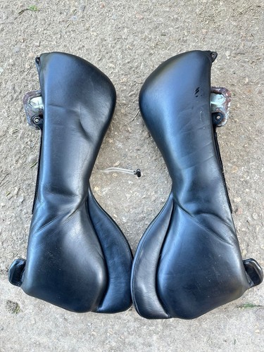 Wow saddle panels - wow, with
