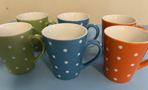 Set rayware cheerful - 6,