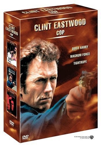Clint eastwood cop dirty - -, cop: