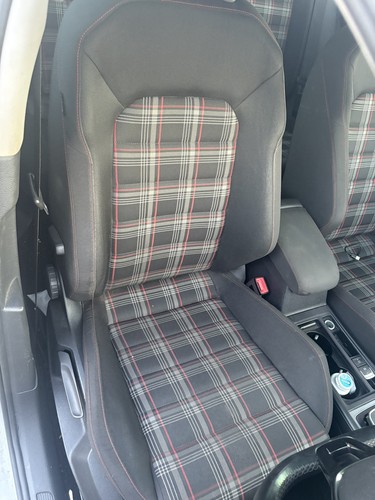 Golf mk7 gti seats - gti,