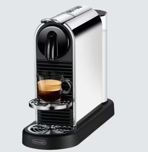 Nespresso citiz platinum - nespresso,