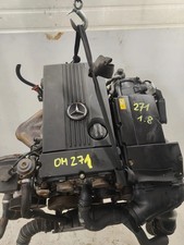Engine Mercedes-Benz OM271 1.8 Petrol Engine Incomplete