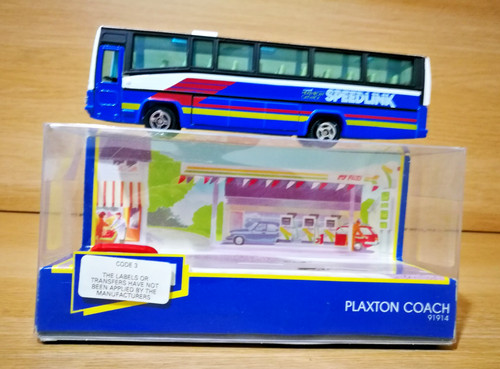 Corgi 91914 plaxton - corgi,