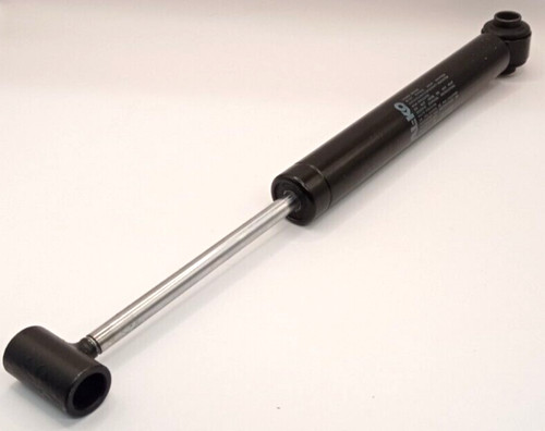Bpw coupling damper - damper, elddis