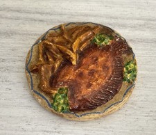 Antique Vintage Dolls House