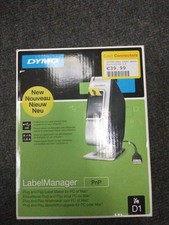 Dymo Label Maker (D1 Tape Compatible) - Very Good Condition - Home/Office