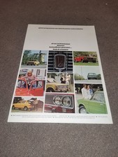 Brochure Lada 2101 2102 2103