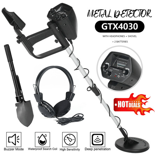 Metal detector professional - detector,