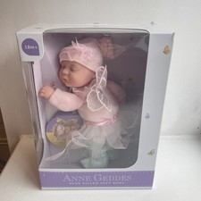 Anne Geddes Bean Filled Soft