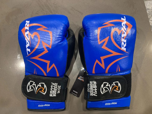 Rival rs11v evolution - rival,