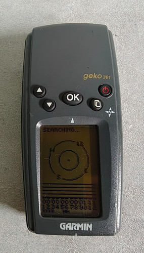 Garmin geko 301 handheld - 301,