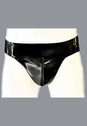 Rubber latex panel zip - rubber, 2