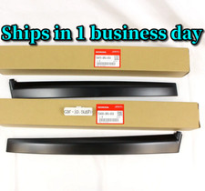 HONDA Genuine 92-95 CIVIC 3DR & CP EG3 EG4 EG5 EG6 Door Pillar Sash Garnish Trim