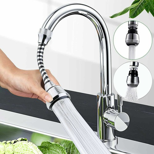 360 faucet extender bendable - faucet,