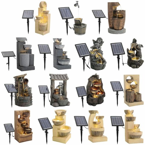Outdoor fountain decoration - outdoor,