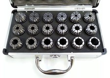 ER32 Collet Set - 18 Piece