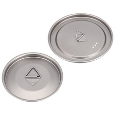 High Quality Titanium Lid for