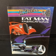 Vintage Hot Rod Fat Man