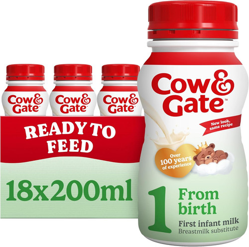 Cow gate first - &, 1