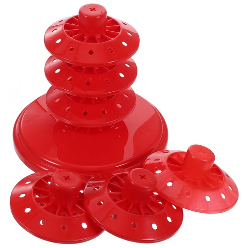 Cake pops stand multiple holes - cake,
