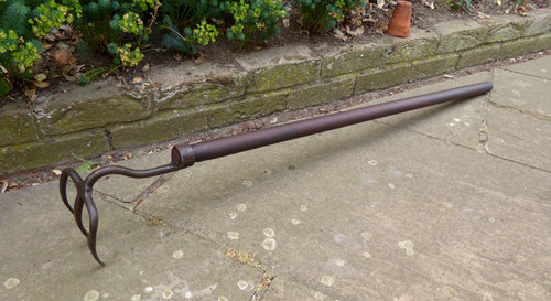 Vintage drag fork - fork, prong