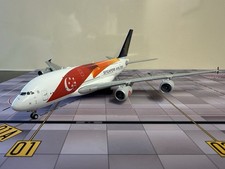 JC Wings Singapore Airlines