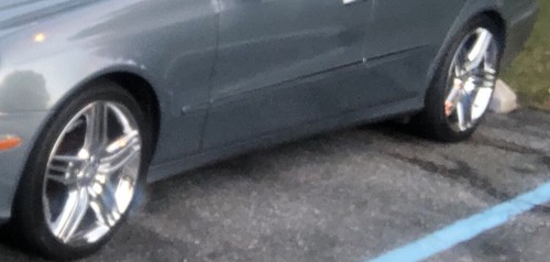 Used chrome mercedes - 4,
