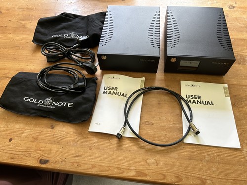 Gold note phono - gold,