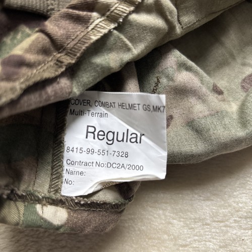 Combat helmet cover - combat,