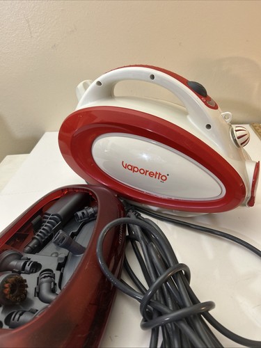 Polti vaporetto steamer - vt, go