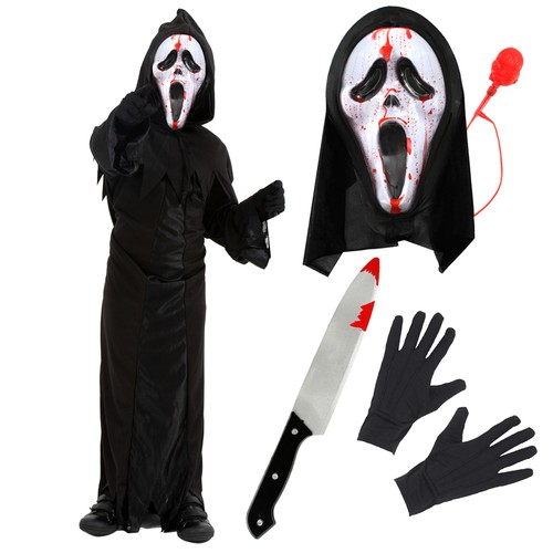 Kids halloween screamer - halloween,