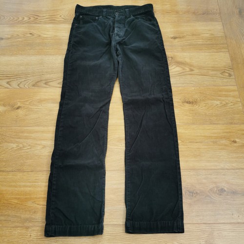 Levi 401 corduroy trousers - levi's,
