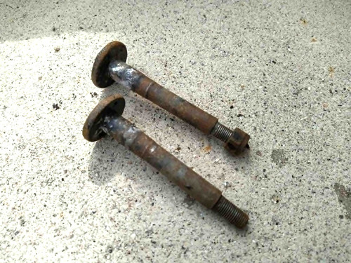 Classic mini rear subframe - classic,