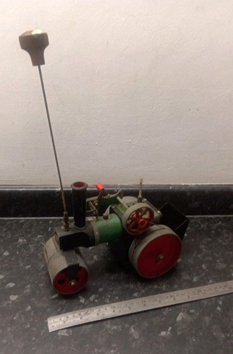 Manod steam roller live - steam,