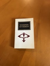 Warhammer 40k 30k Horus Heresy